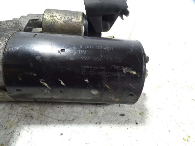 99660410300 PORSCHE Motor de arranque  en stock Gandía