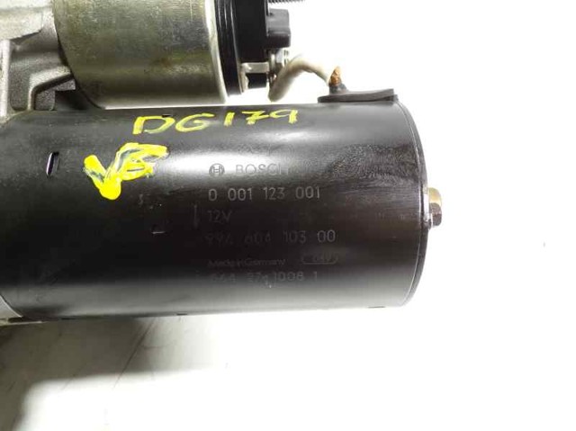 PORSCHE 99660410300 Motor de arranque  en stock Valencia