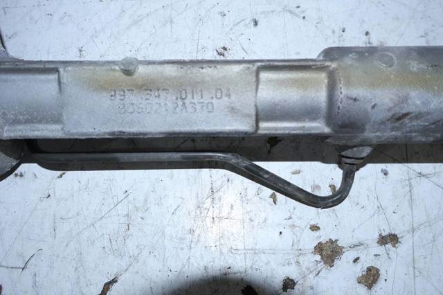Cremallera de dirección para Porsche 911 997