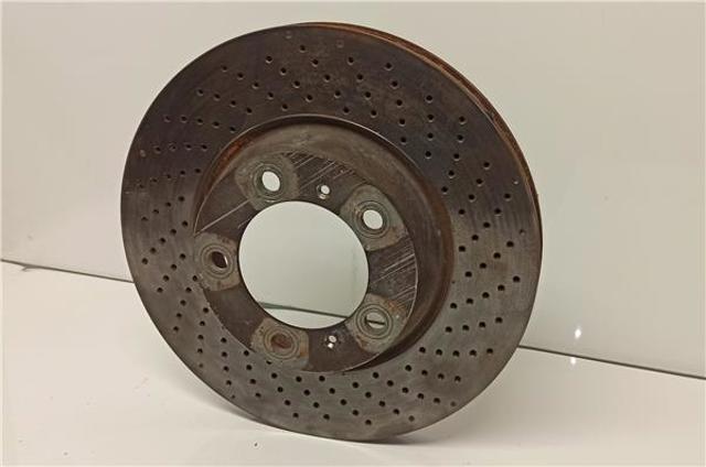 Disco de freno para Porsche 911 997