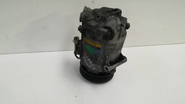 OPEL 9986181 Compresor de aire acondicionado  en stock Salamanca