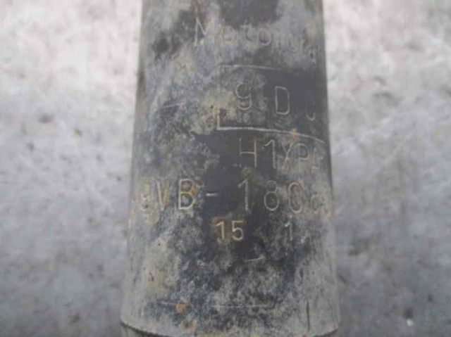 Amortiguador trasero Ford Transit 4 E