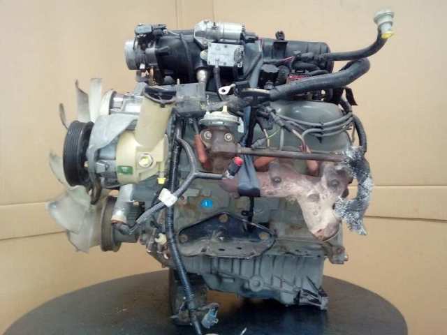 Motor completo 99X Ford