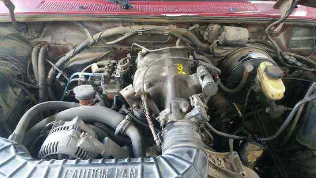 Motor completo 99X Ford