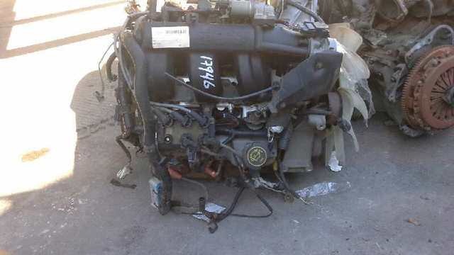 Motor completo 99X Ford