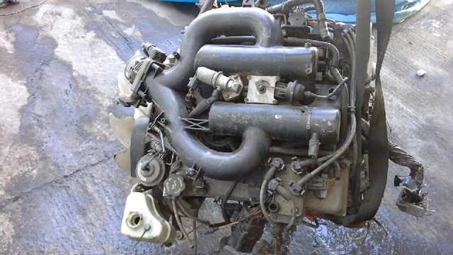 Motor completo 99X Ford