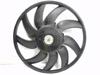 Ventilador (rodete +motor) refrigeración del motor con electromotor, izquierdo 9A795945516 PORSCHE