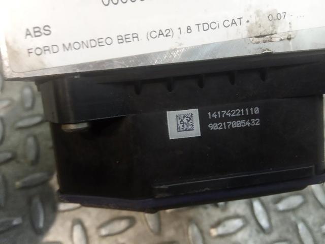 Módulo hidráulico ABS Ford S-Max  (CA1)