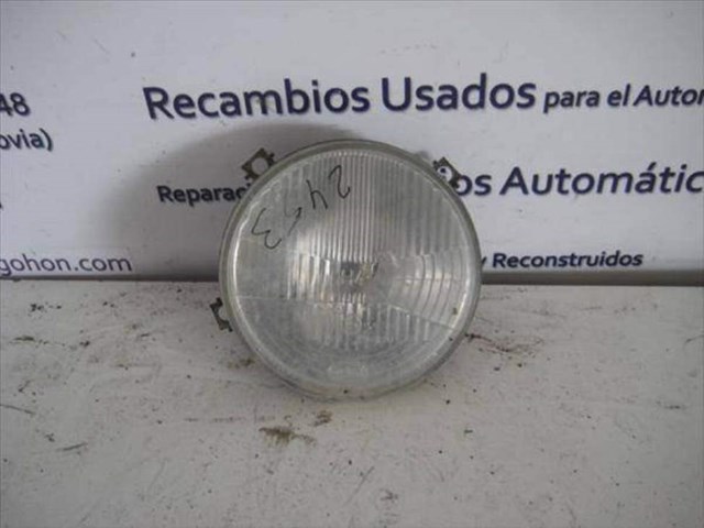 Faro derecho 9GH11696600 VAG