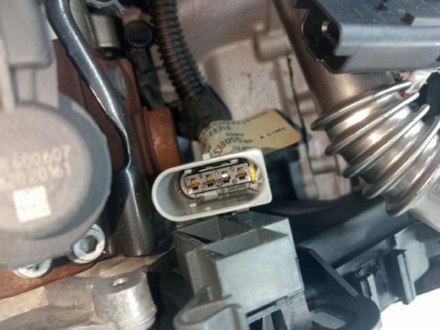 9H01 Bloque de cilindros del motor  en stock Castellón
