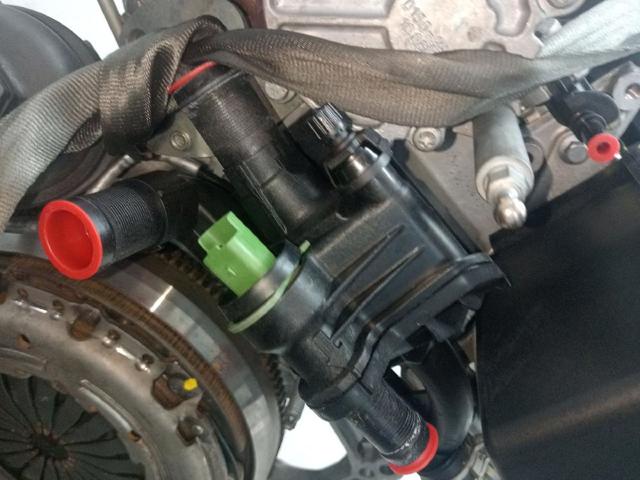 9H01 PEUGEOT Bloque de cilindros del motor comprar Madrid