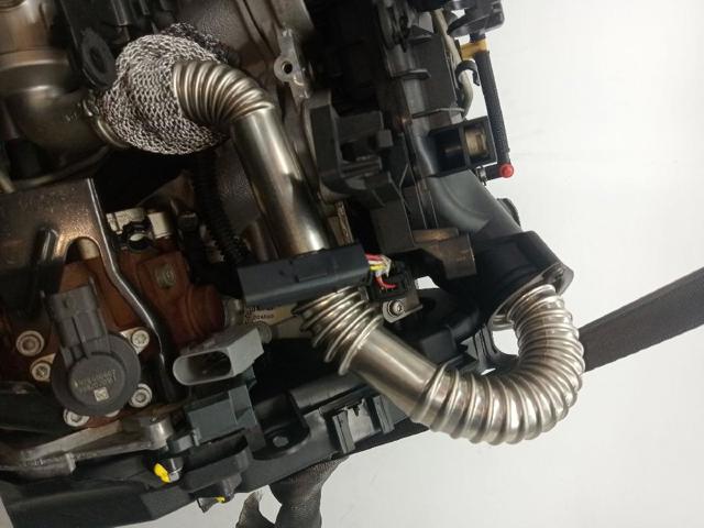 9H01 Bloque de cilindros del motor  en stock Castellón