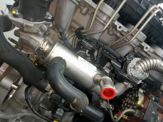 9H01 Bloque de cilindros del motor  en stock Sabadell