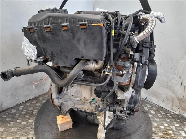9H02 PEUGEOT Bloque de cilindros del motor  en stock Gandía