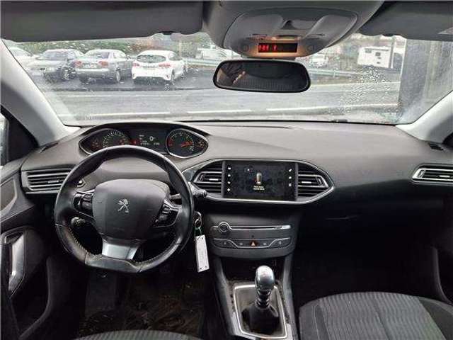 Motor Citroen C4 II hatchback comprar en España