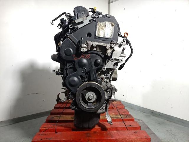 Precio del repuesto Motor C4 II hatchback