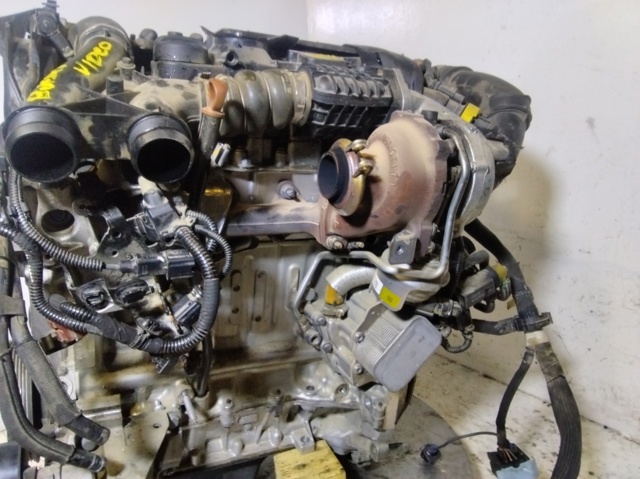 Comprar Motor completo Citroen C4 II B7 a bajo precio