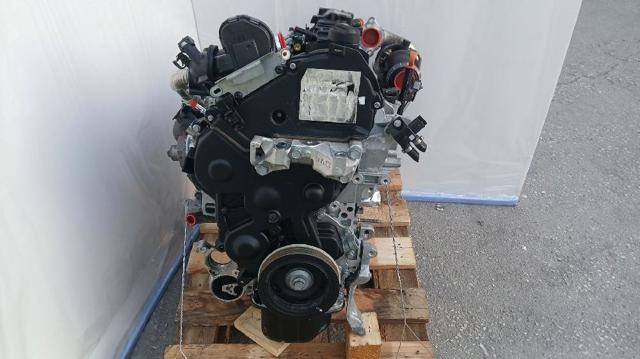 Motor para Citroen C4 II (B7)