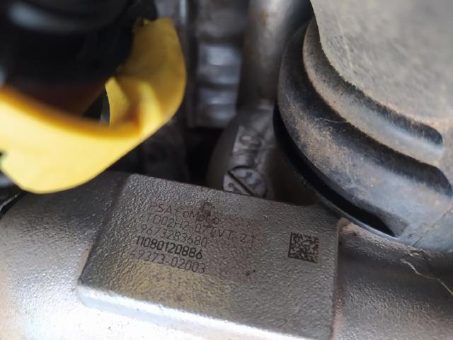 9H06 PEUGEOT Motor completo  en stock Huelva