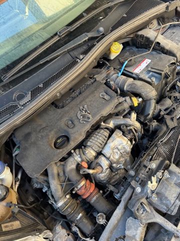 Motor para Citroen C4 II (B7)