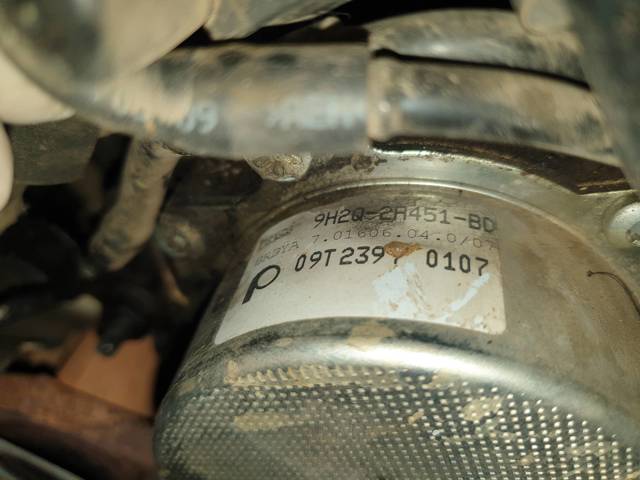 Depresor de freno  Land Rover Range Rover II (L494)