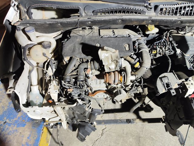 Motor completo para Citroen C4 