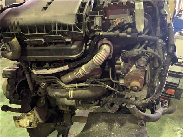 PEUGEOT 9HP Motor completo  disponible Valladolid