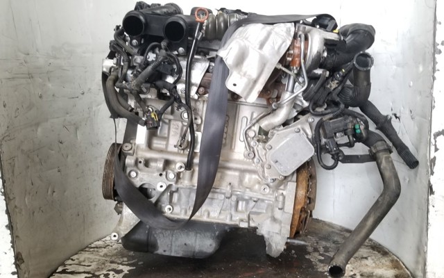 Motor Citroen C4 SUV comprar en España