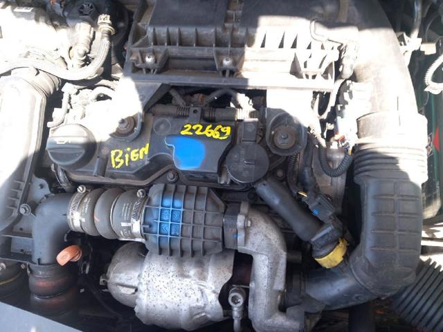 Motor Citroen C4 ()