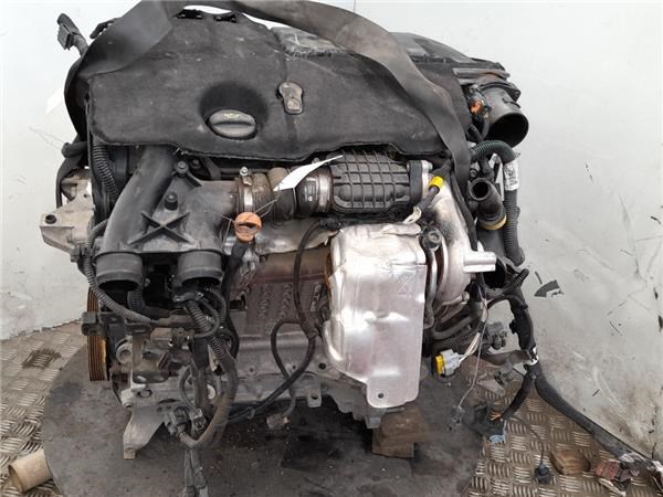 Motor C4 SUV (2014-2026) original desde 1391,02 €