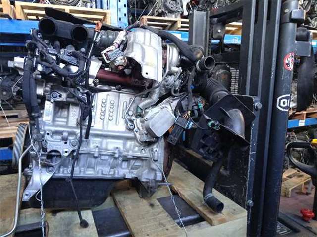 Motor para Citroen C4 ()