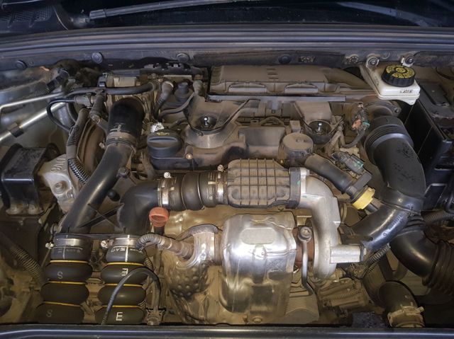 Motor C4 SUV (2014-2026) original desde 1391,02 €