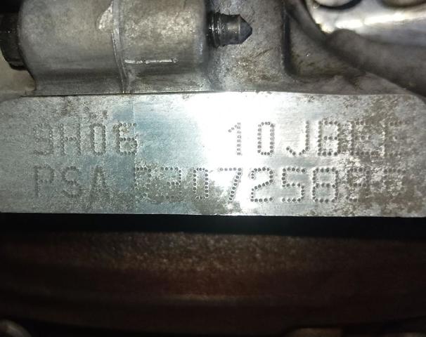 9HP PEUGEOT Motor completo  en stock Huelva