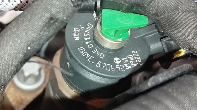 9HP PEUGEOT Motor completo comprar Madrid