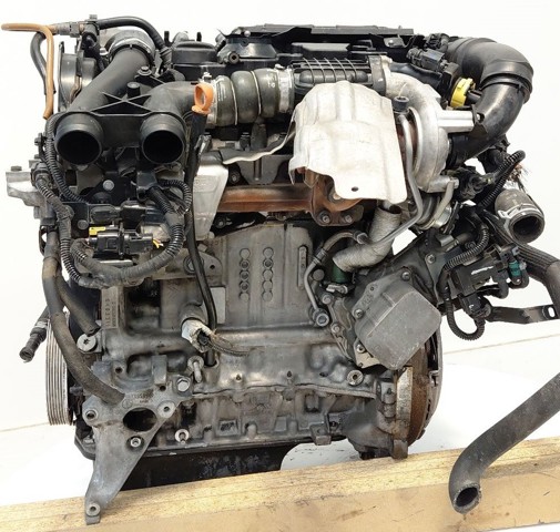 Motor completo para Citroen C4