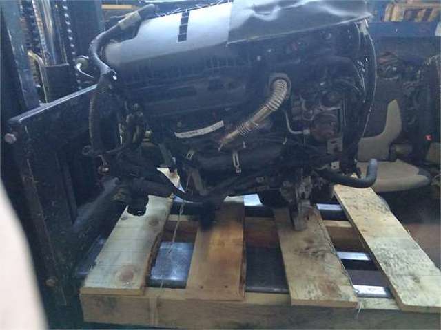 9HP PEUGEOT Motor completo  disponible Alicante