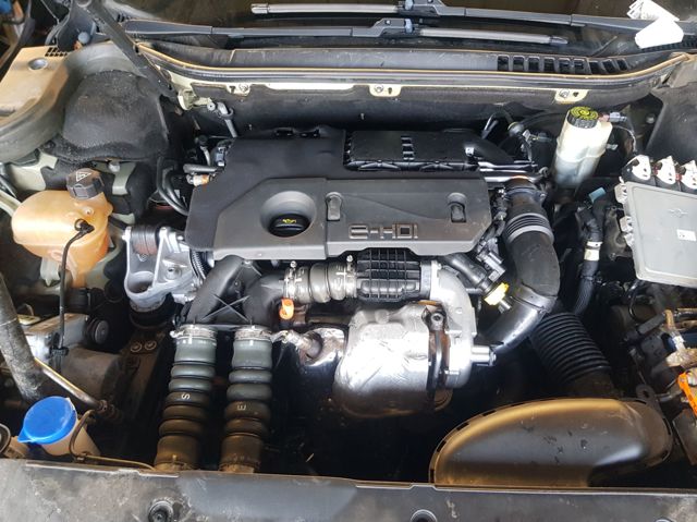 9HR Peugeot/Citroen