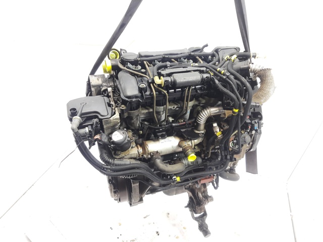 Motor completo para citroen c4 coupé 1.6 hdi 9hx 9HX