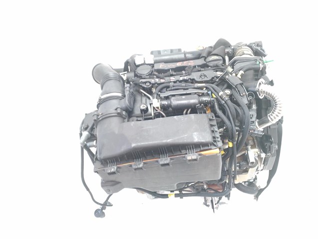 Motor completo para peugeot 307 1.6 hdi 110 9hx 9HX