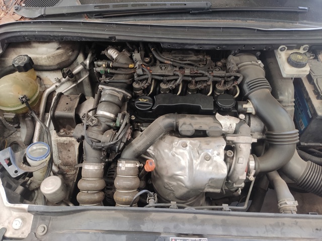 Motor Suzuki SX4  (GY)