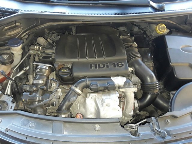 Motor completo para peugeot 207 sw 1.6 hdi 9hx 9HX