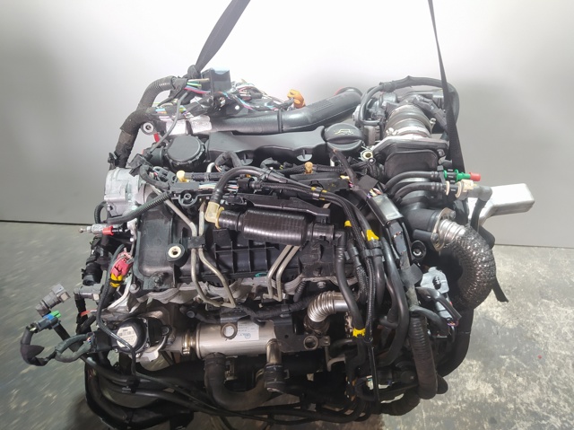 Motor completo para peugeot 308 sw  9hx 9HX