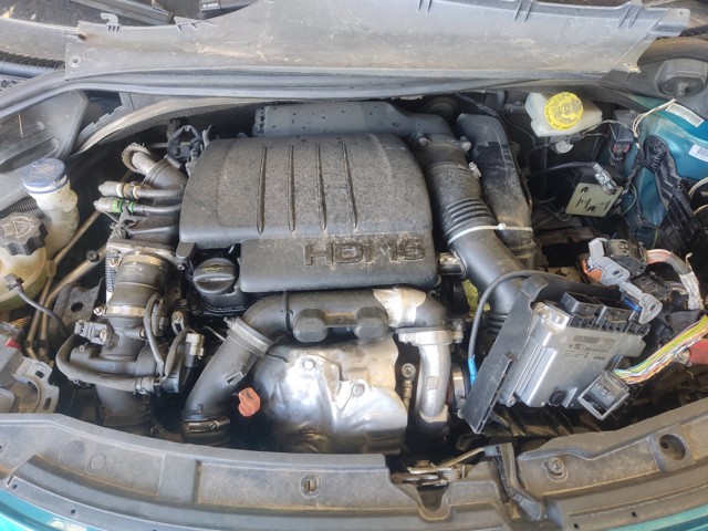 9HX Peugeot/Citroen