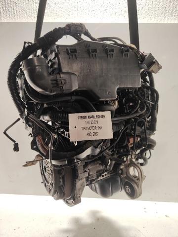9HX PEUGEOT Motor completo  comprar en Jaén