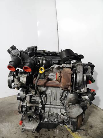 Motor completo para citroen xsara picasso 1.6 hdi 9hx 9HX