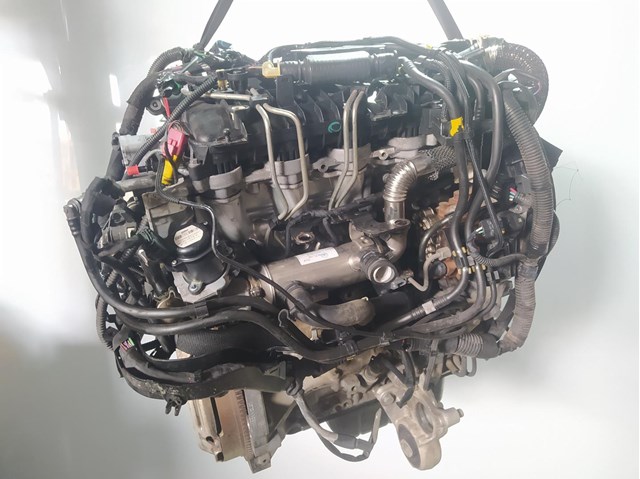 Motor completo para peugeot 308 sw 1.6 hdi 9hx 9HX