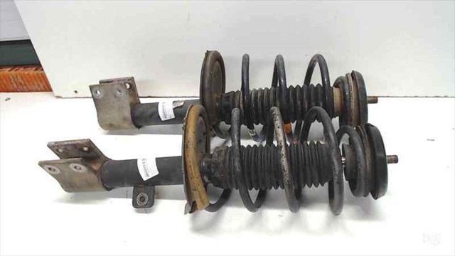 Motor completo 9HXDV6ATED4 Peugeot/Citroen