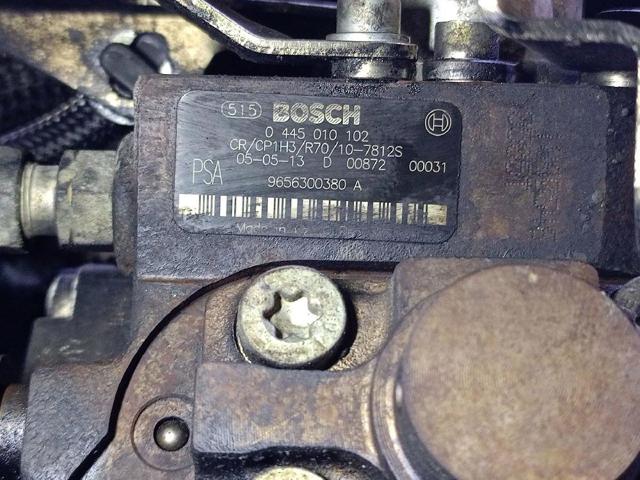 9HY Peugeot/Citroen