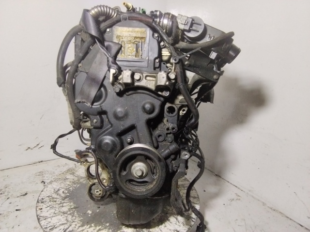 9HY PEUGEOT Motor completo  en stock Huelva
