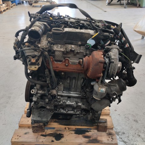 9HY Motor completo  disponible Málaga